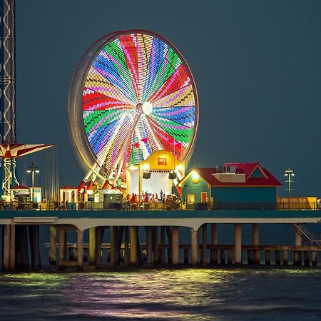 Casa Del Mar Beach View Galveston Dış mekan fotoğraf