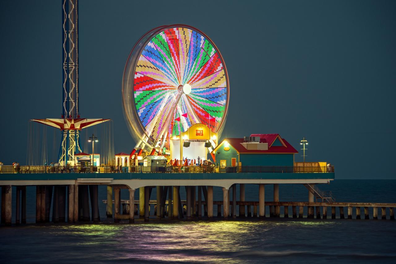 Casa Del Mar Beach View Galveston Dış mekan fotoğraf
