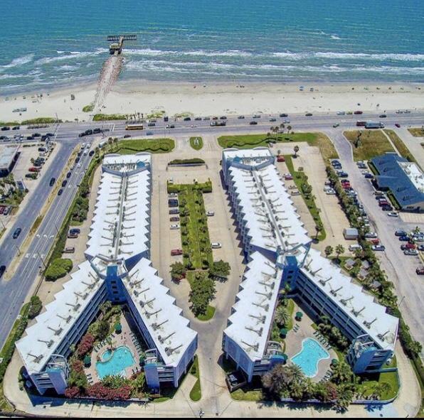 Casa Del Mar Beach View Galveston Dış mekan fotoğraf